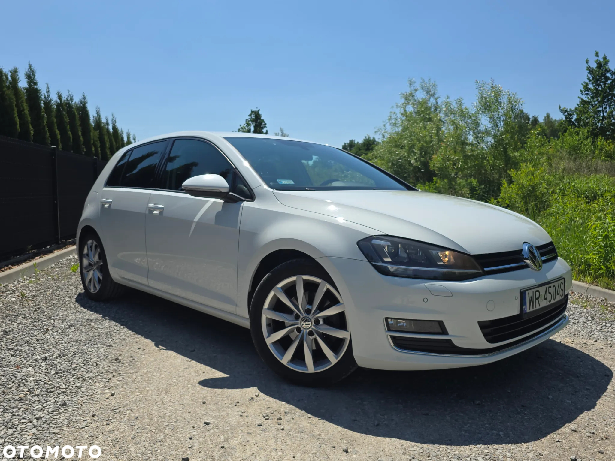 Volkswagen Golf VII 1.4 TSI BMT ACT Highline - 4