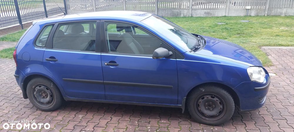 Volkswagen Polo 1.4 16V Trendline - 1