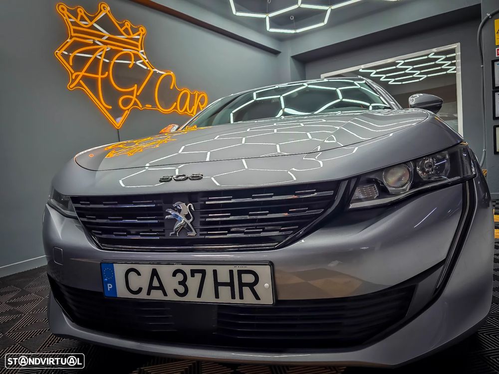 Peugeot 508 SW BlueHDi 130 EAT8 Allure Pack - 5