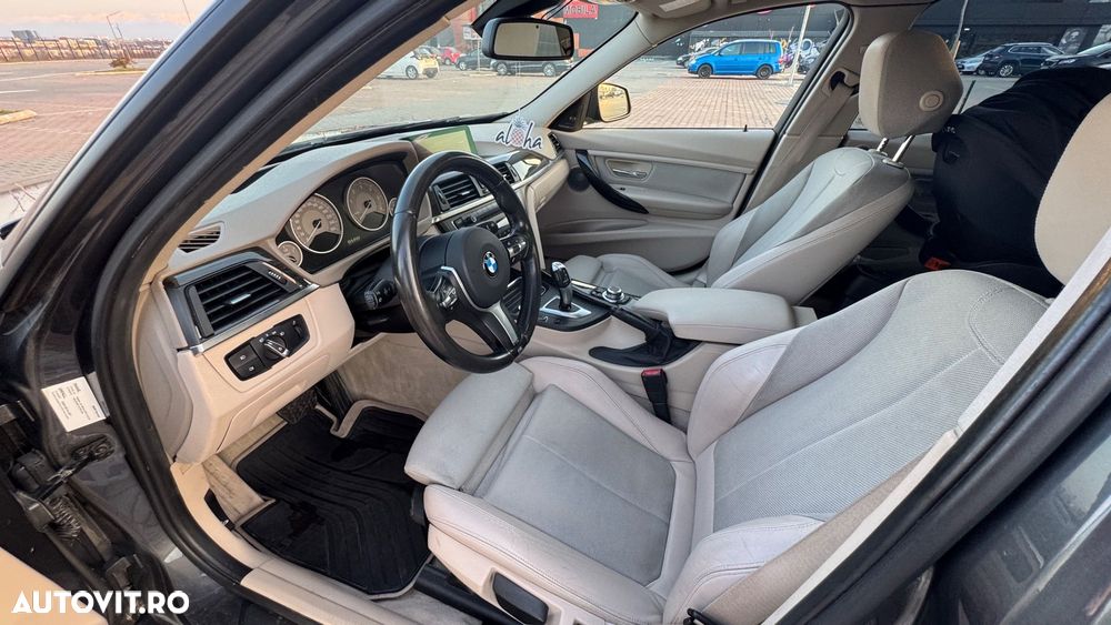 BMW Seria 3 320d xDrive Aut. Modern Line - 5