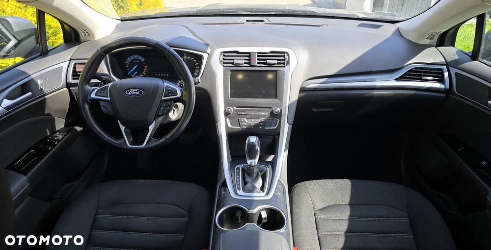 Ford Mondeo 2.0 TDCi Edition PowerShift - 8
