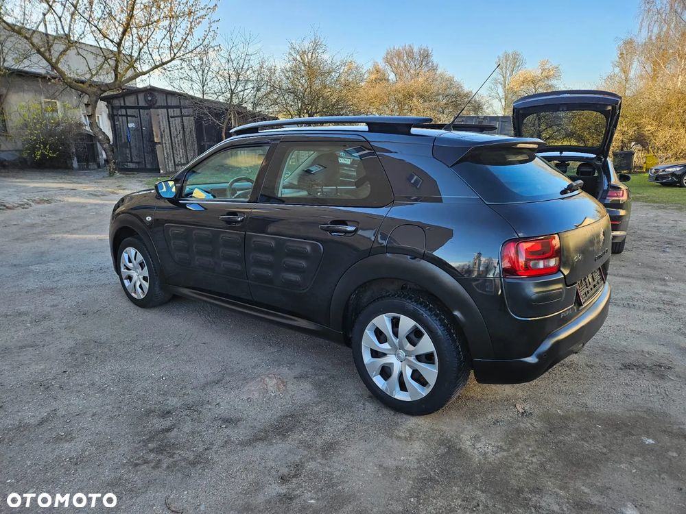 Citroën C4 Cactus - 8