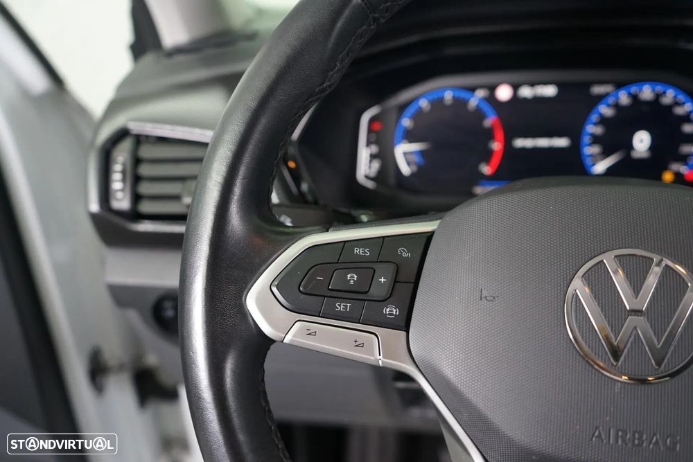 VW T-Cross 1.0 TSI Life - 20