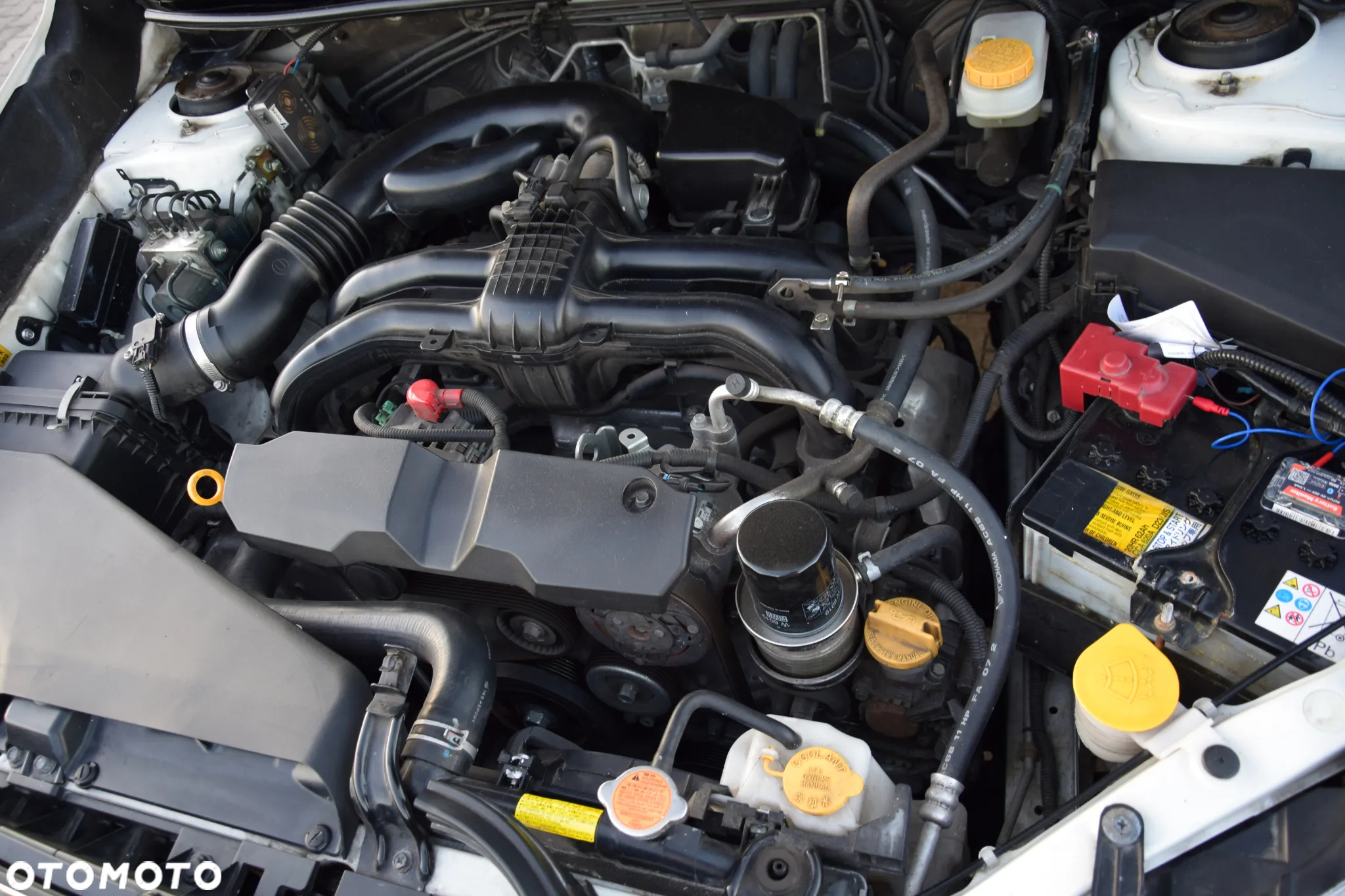 Subaru XV 2.0 i Active Lineartronic - 18