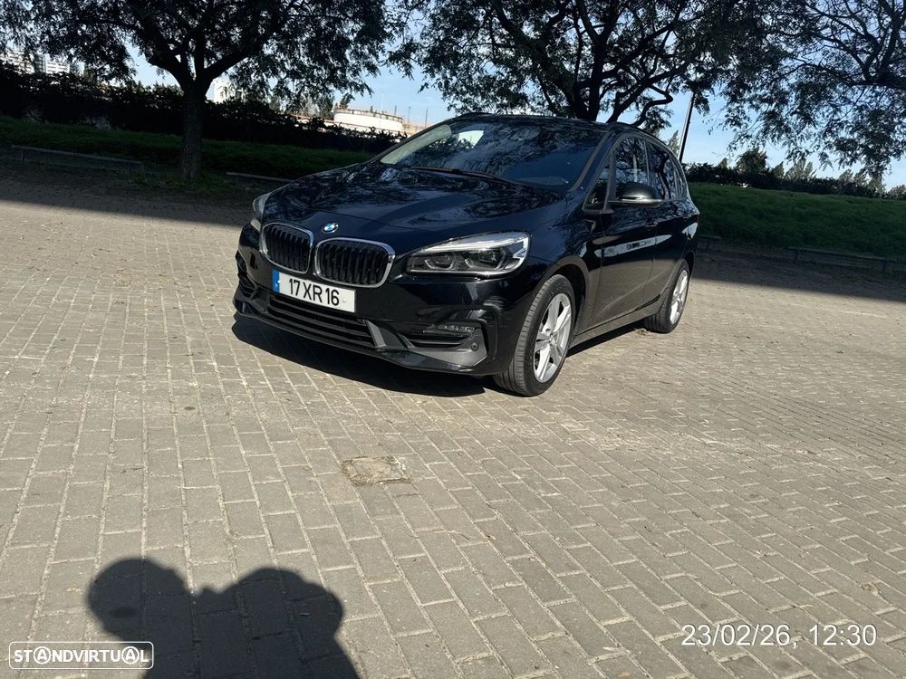 BMW 216 Active Tourer d Line Sport - 1