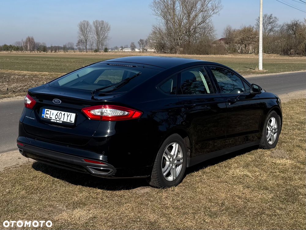 Ford Mondeo 2.0 TDCi Trend - 3