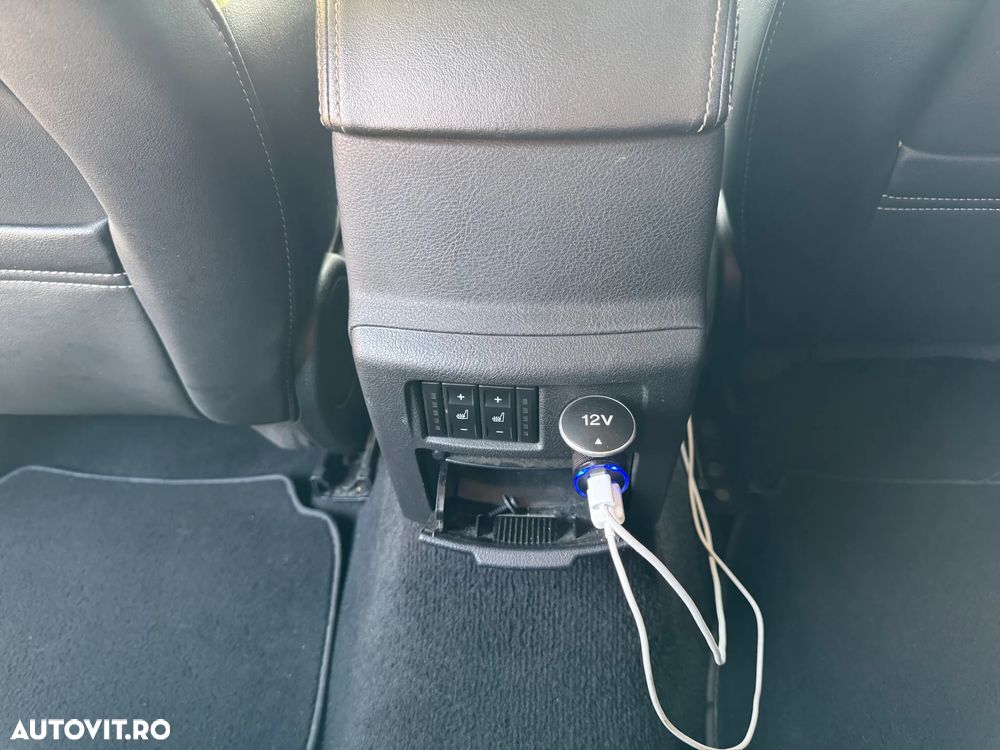 Ford Mondeo 2.2 Duratorq TDCi Aut. Titanium - 13