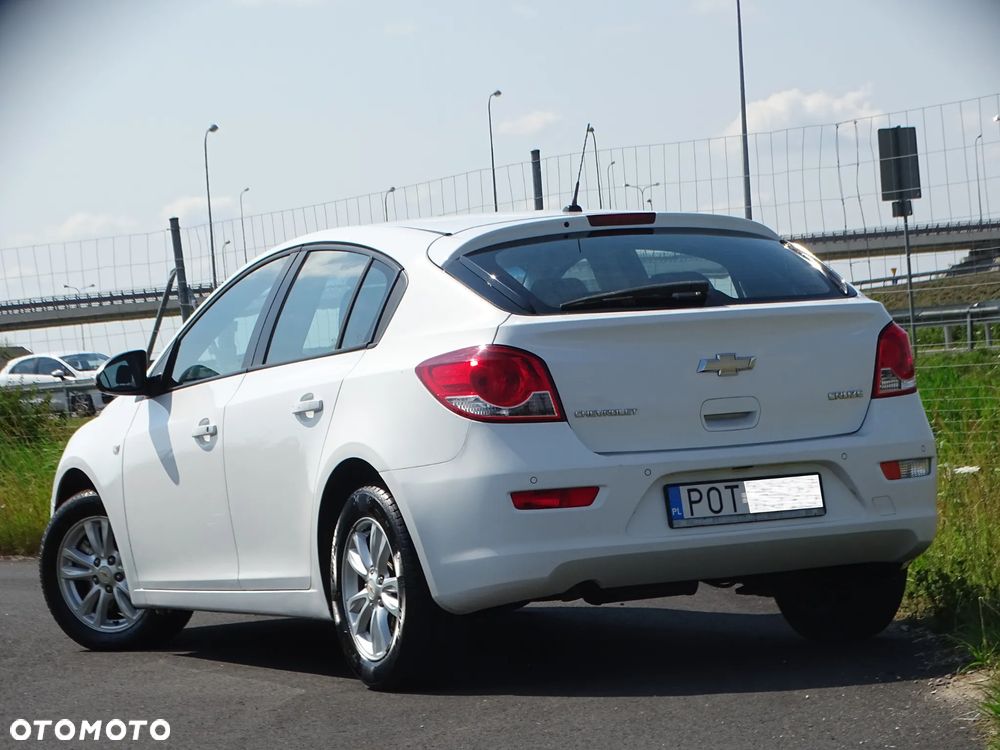 Chevrolet Cruze 1.7TD LT+ - 5