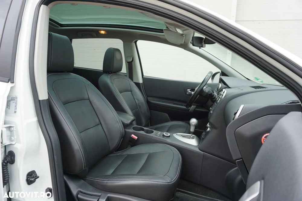 Nissan Qashqai+2 - 6