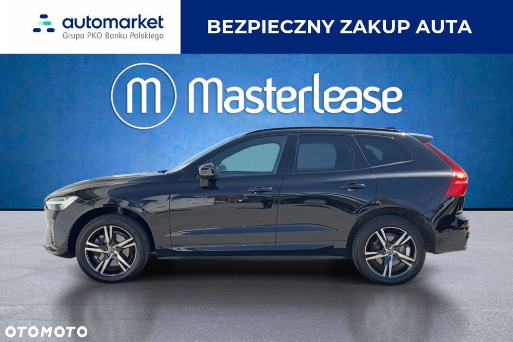 Volvo XC 60 B4 D AWD R-Design - 8