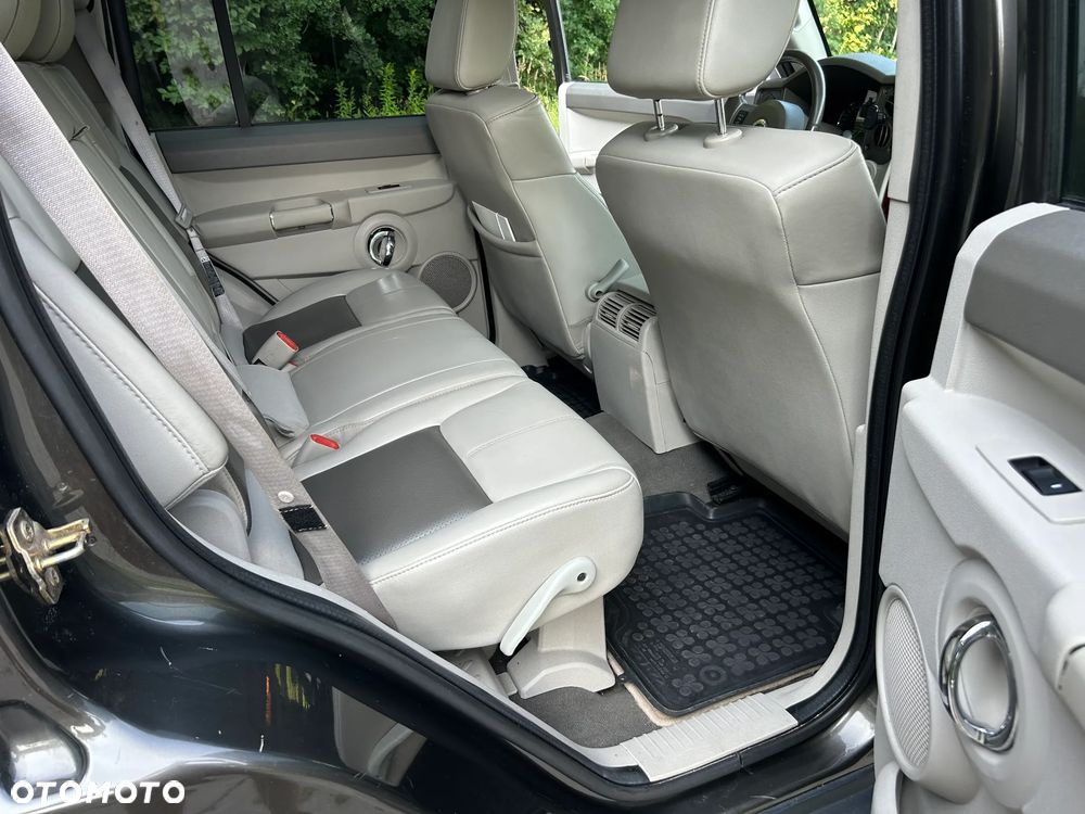 Jeep Commander 3.0 CRD Limited - 24