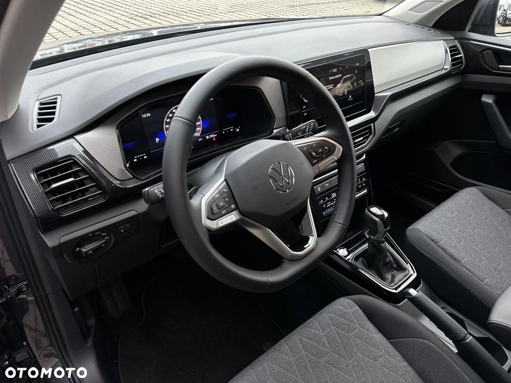 Volkswagen T-Cross 1.5 TSI ACT Life Plus DSG - 9
