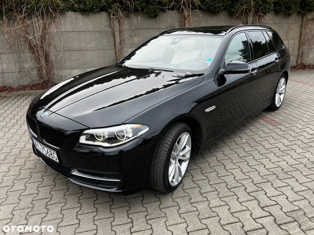BMW Seria 5 535d xDrive - 1