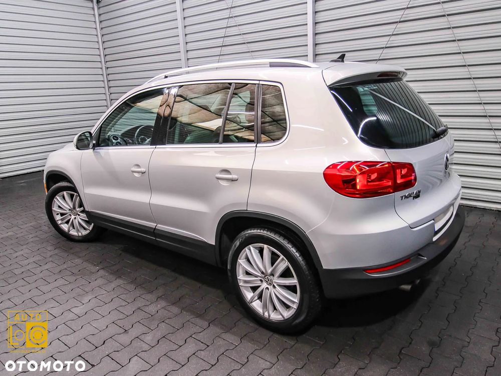 Volkswagen Tiguan - 3