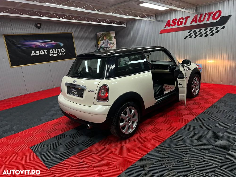 Mini Cooper - 17