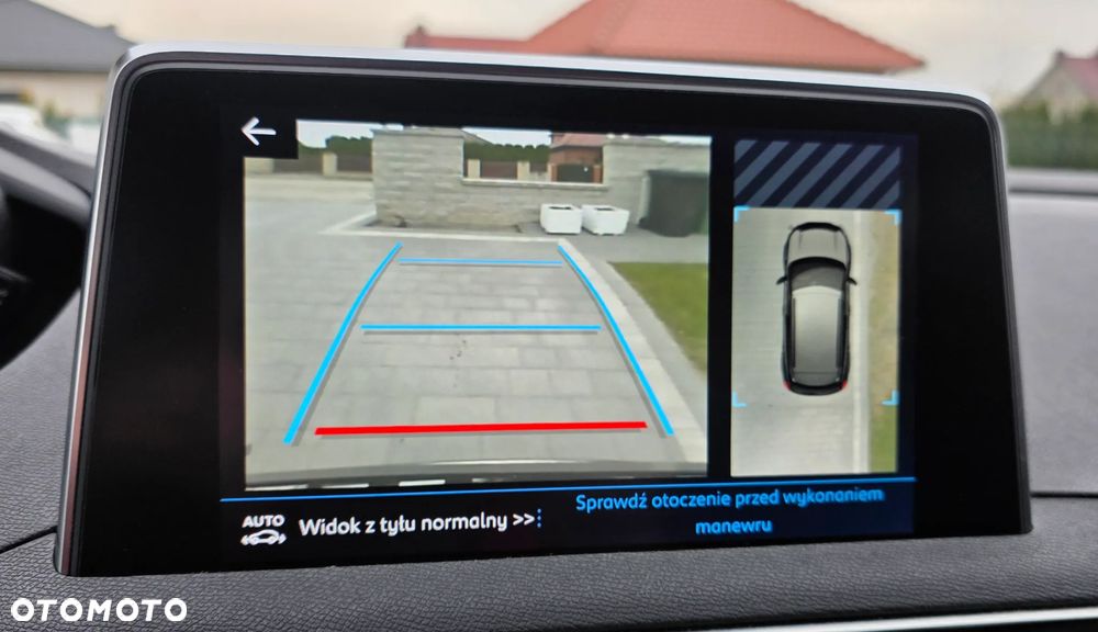 Peugeot 3008 PureTech 180 Stop & Start GPF EAT8 Crossway - 22