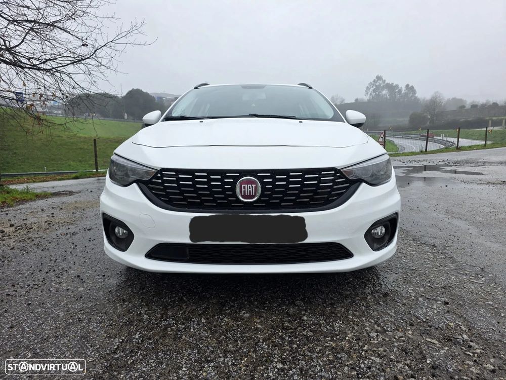 Fiat Tipo Station Wagon 1.4 T-Jet Easy - 3