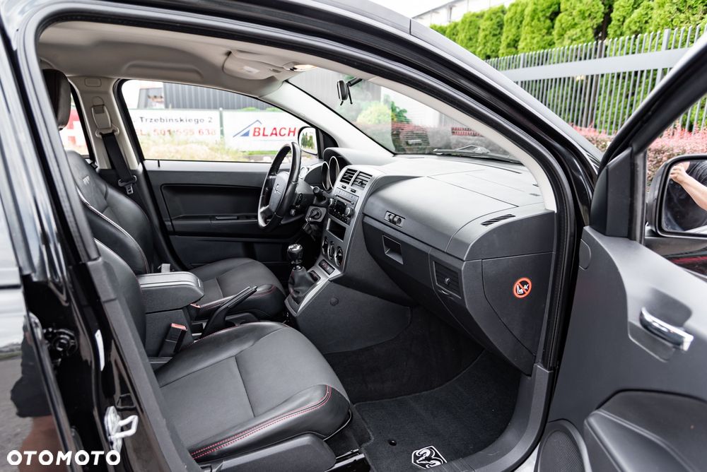 Dodge Caliber 2.4 SRT4 Turbo - 24