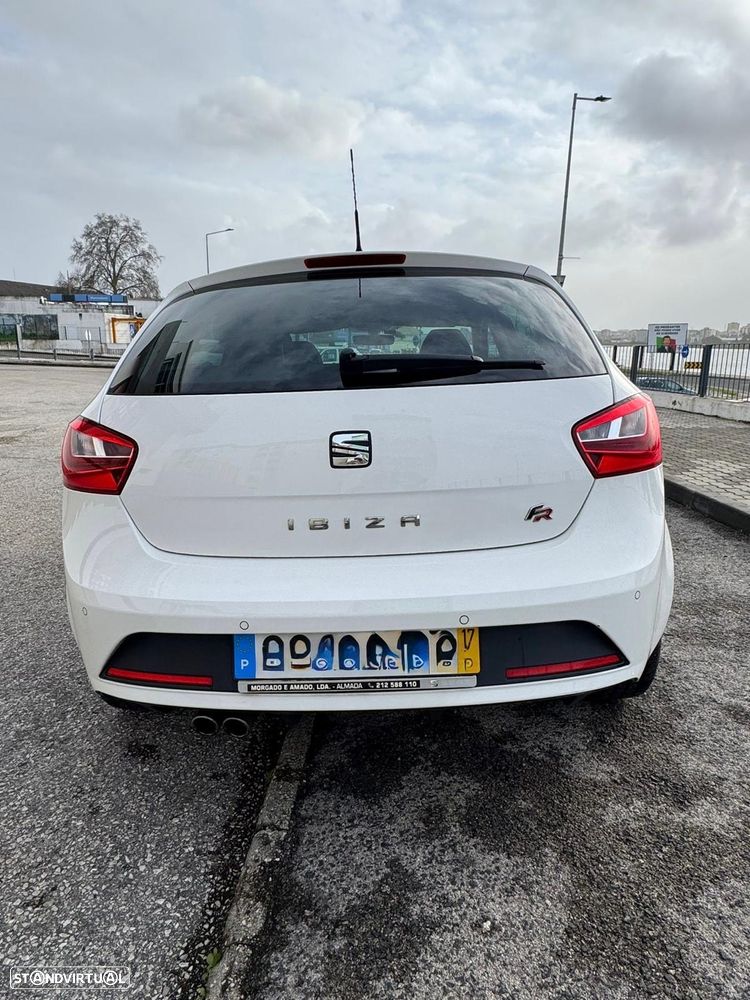 SEAT Ibiza 1.0 EcoTSI FR - 4