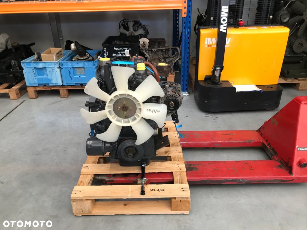 SILNIK kubota V2203 14000netto - 2