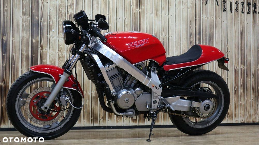Honda NTV - 12