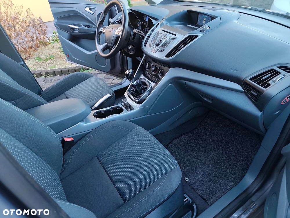 Ford C-MAX 1.0 EcoBoost Start-Stopp-System Champions Edition - 20