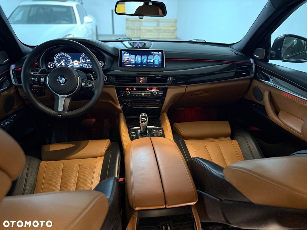 BMW X6 xDrive40d M Sport - 36