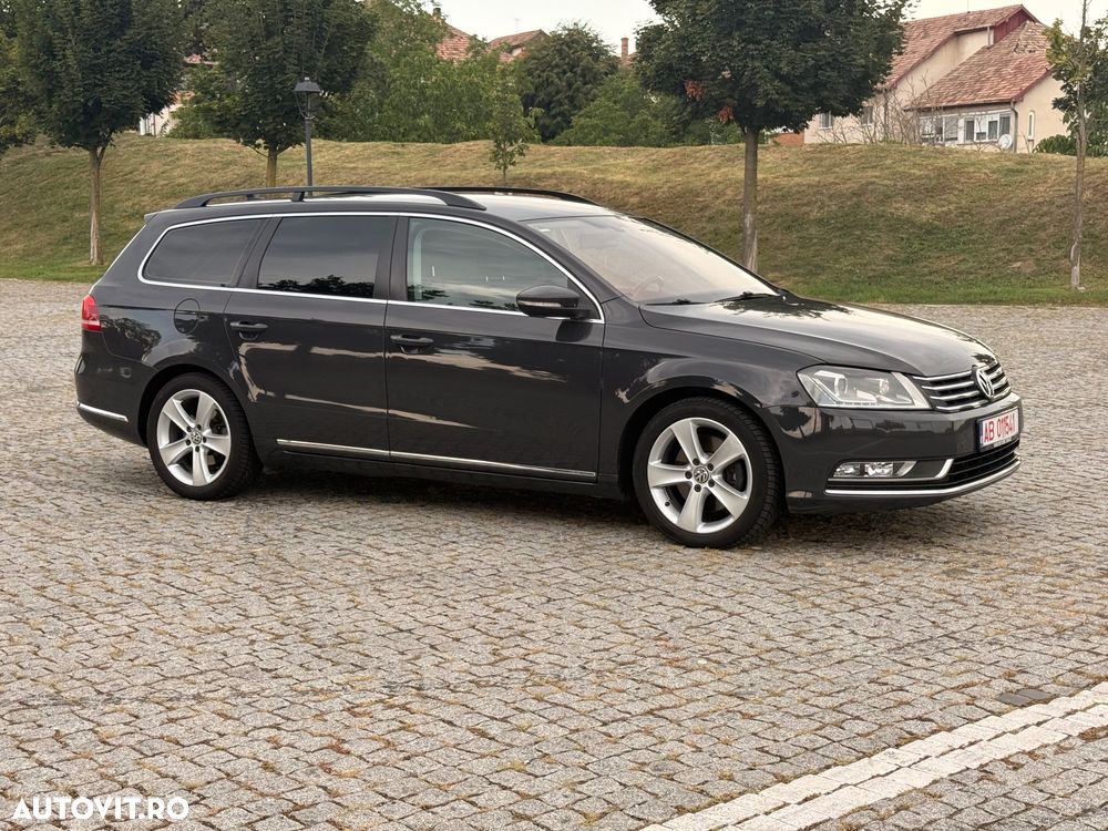 Volkswagen Passat 2.0 TDI DSG Highline - 4