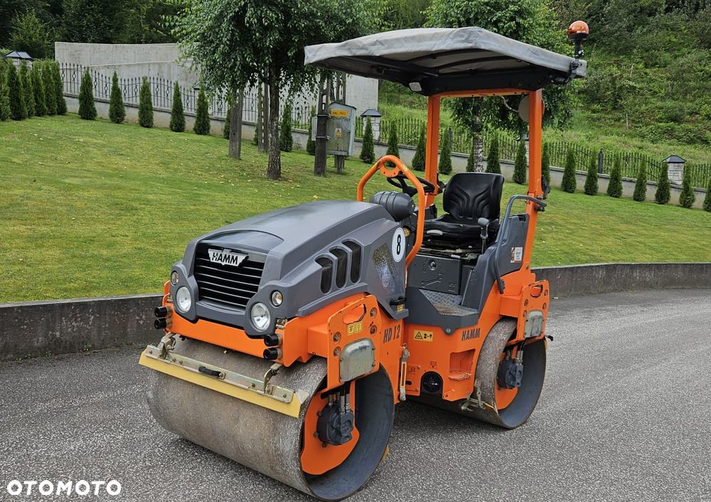 Hamm HD 12 VV - 6