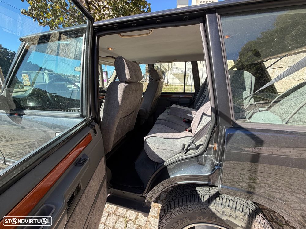 Land Rover Range Rover 2.5 TDi - 12