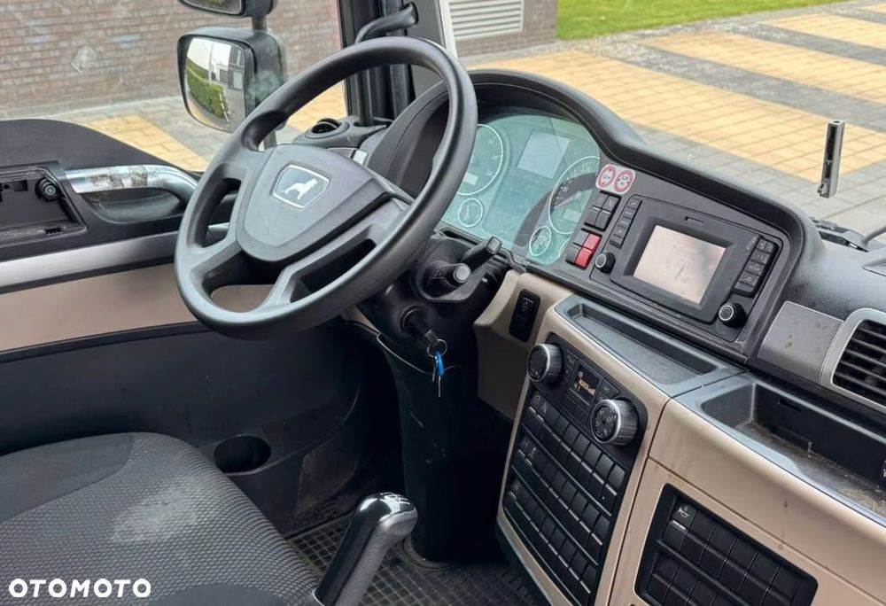 MAN TGL 7.190 * KLIMA * MANUAL * - 7