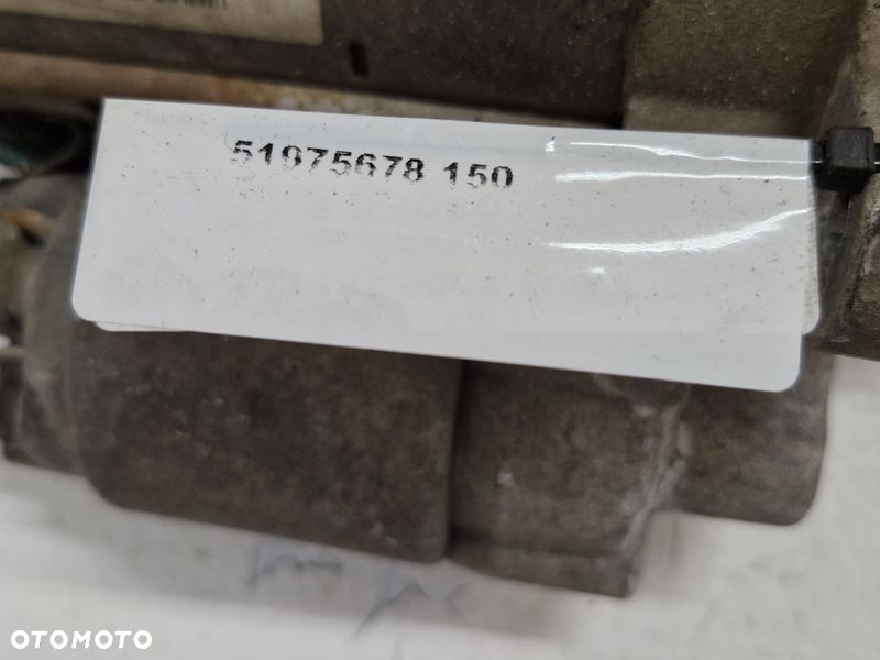 fiat 500x 1.6 b e-torq rozrusznik 51975678 - 6