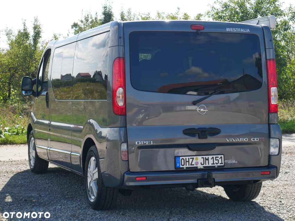 Opel Vivaro - 10
