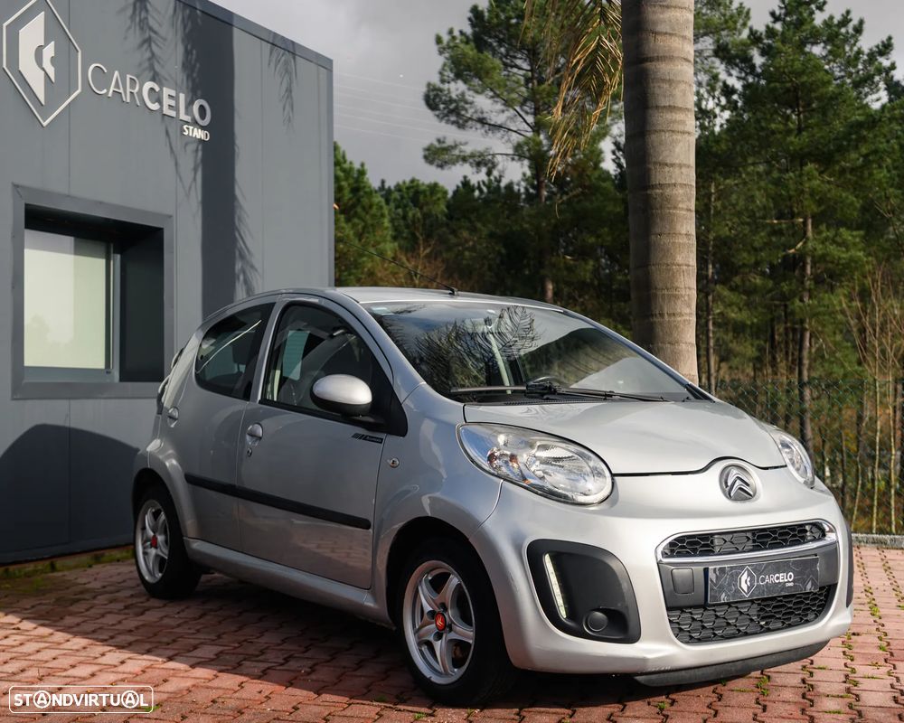 Citroën C1 1.0 SX Airdream CMP5 - 1