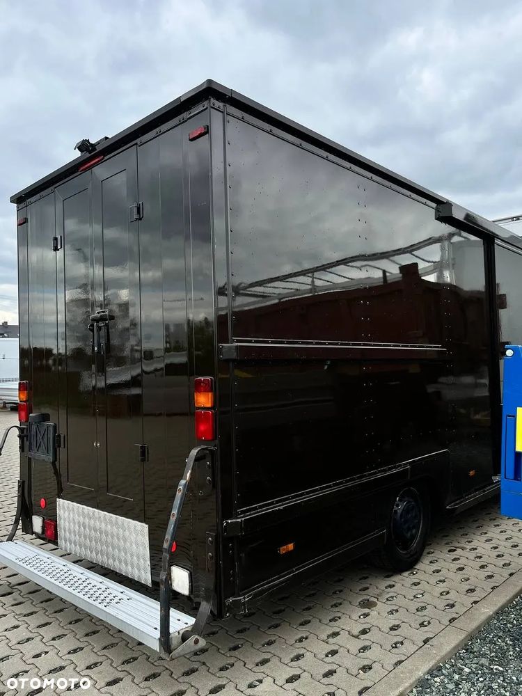 Iveco 35S18/P 3,0 l pneumatyczna tylna os. KURIER - 27