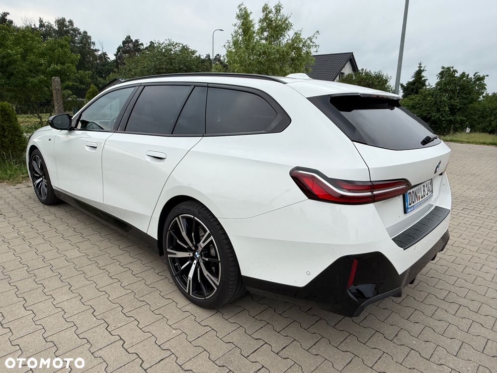 BMW Seria 5 520d - 10