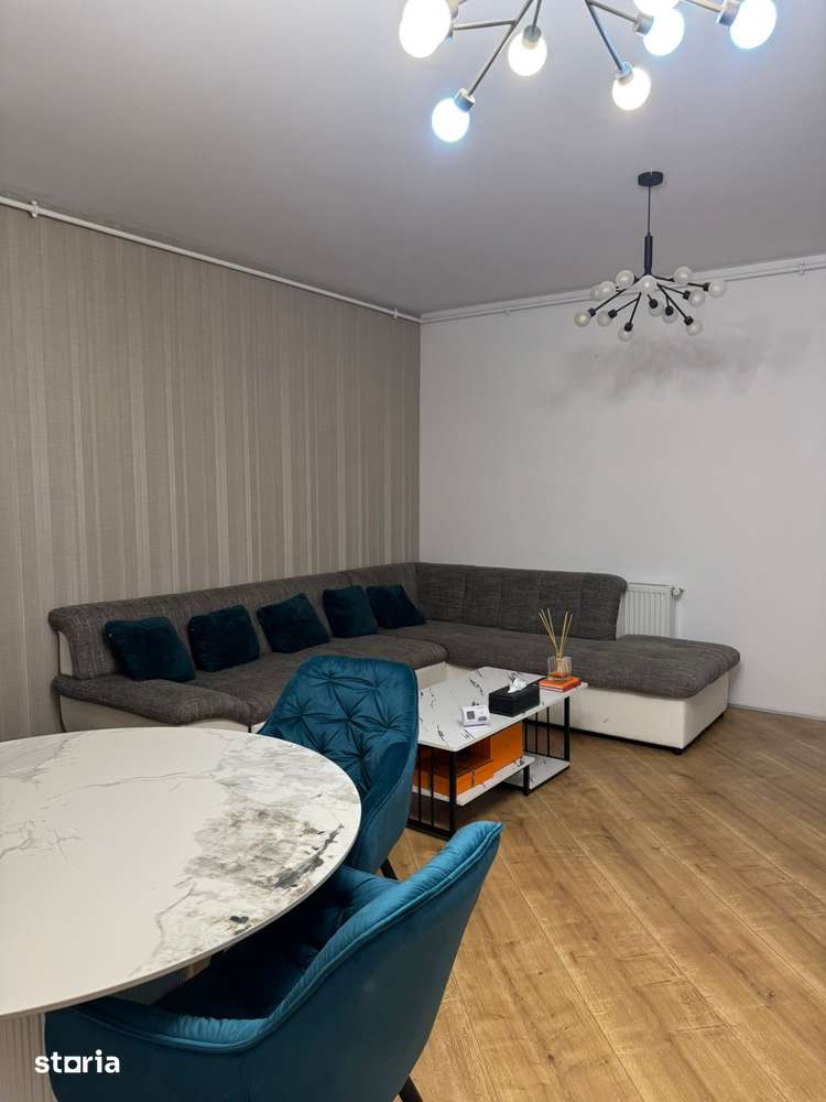 De inchiriat: apartament 3 Camere 4City Pipera | Vedere libera — fotografia 1