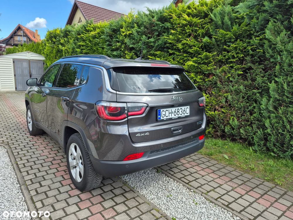 Jeep Compass 2.0 MultiJet Active Drive Longitude - 24