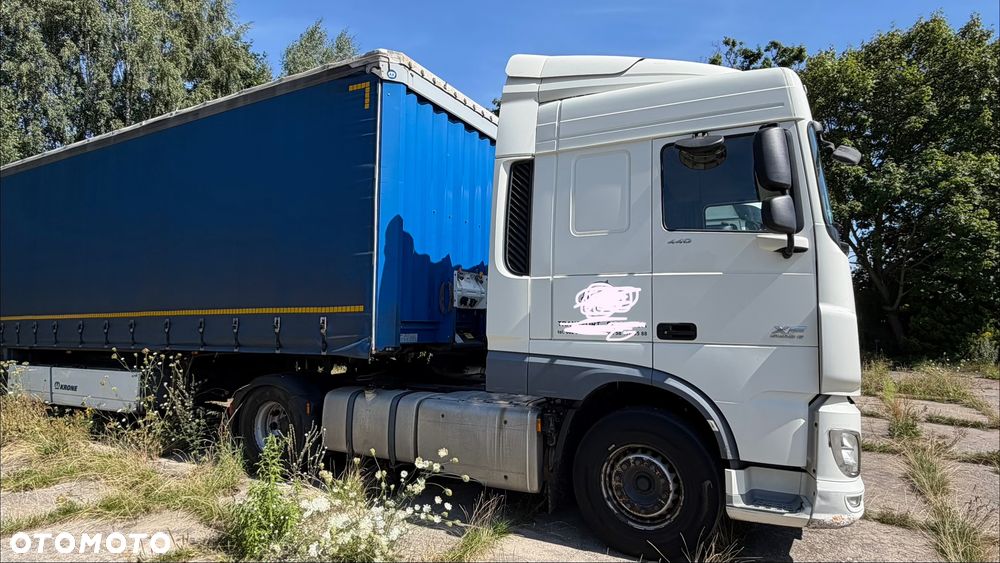 DAF XF 460 - 10