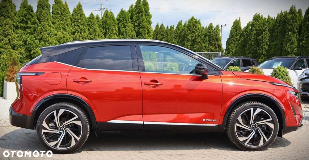 Nissan Qashqai - 5