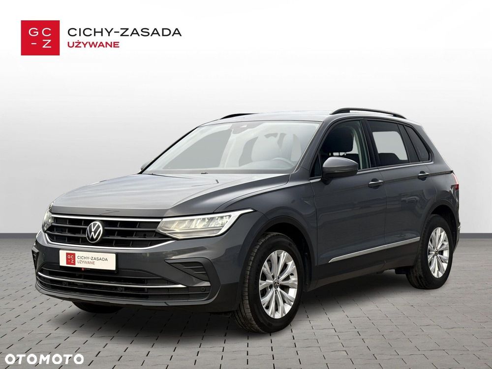 Volkswagen Tiguan 1.5 TSI EVO Life DSG - 1