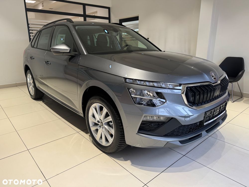 Skoda Kamiq 1.5 TSI Drive DSG - 2