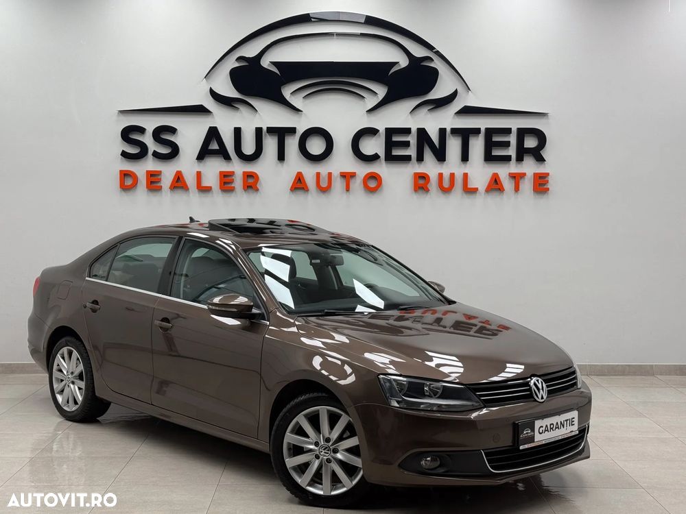 Volkswagen Jetta 1.4 TSI DSG Highline - 1