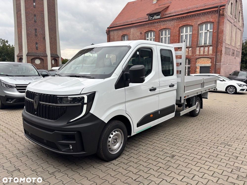 Renault Master SKRZYNIA OTWARTA - 3