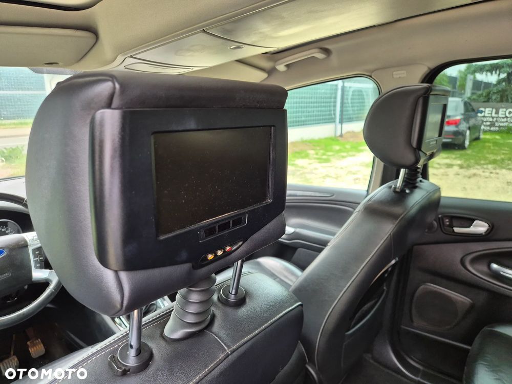 Ford Galaxy 2.0 TDCi Platinium X (Ghia) - 18