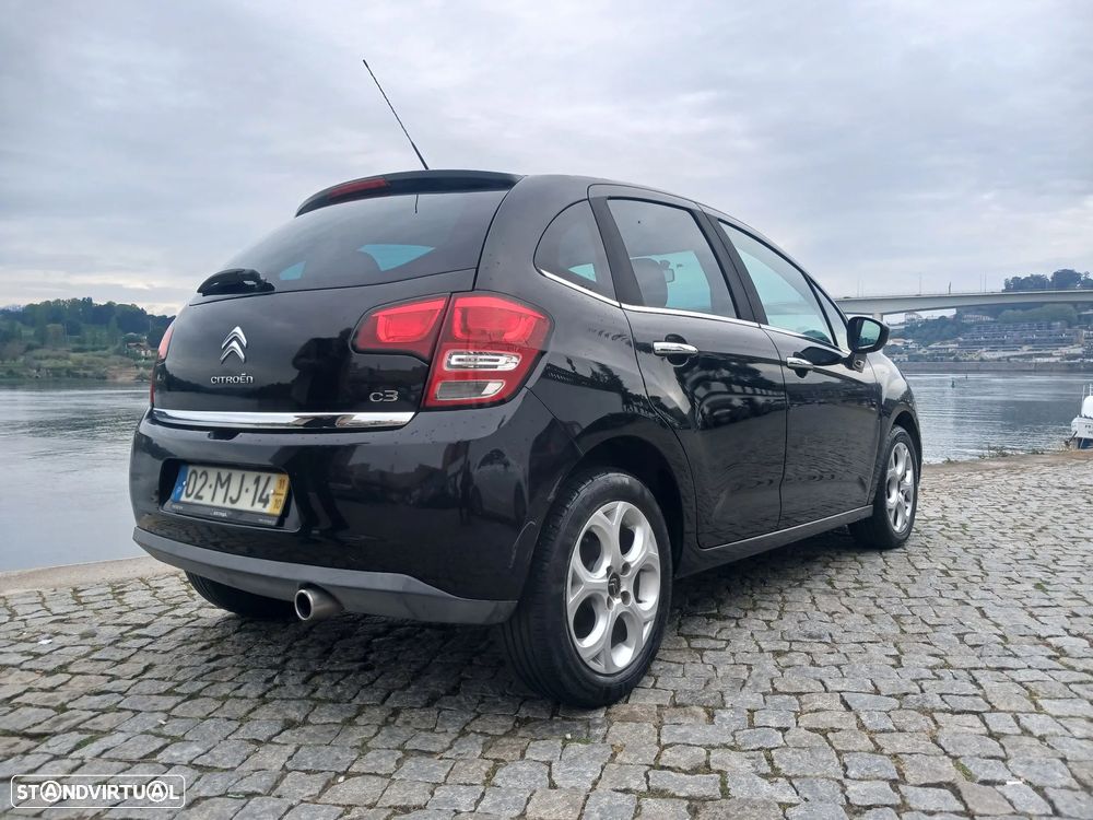 Citroën C3 1.4 HDi Airdream Exclusive 101g - 18