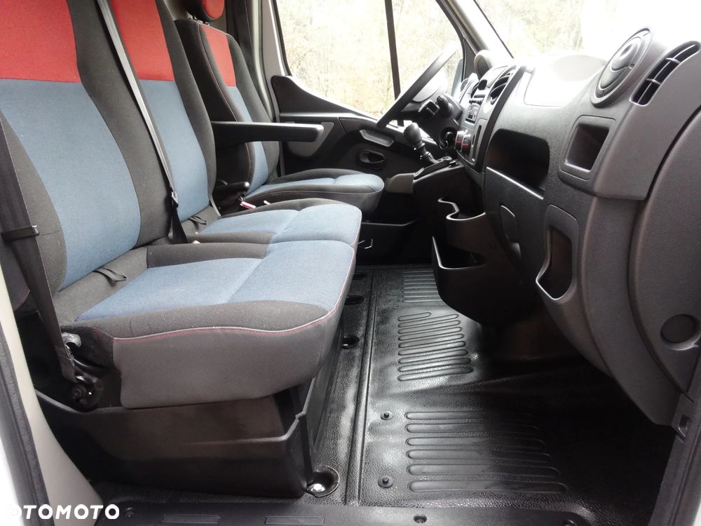 Renault Master L3H2 Salon PL 118 tys. km 2.3 dCi - 135 KM - 14