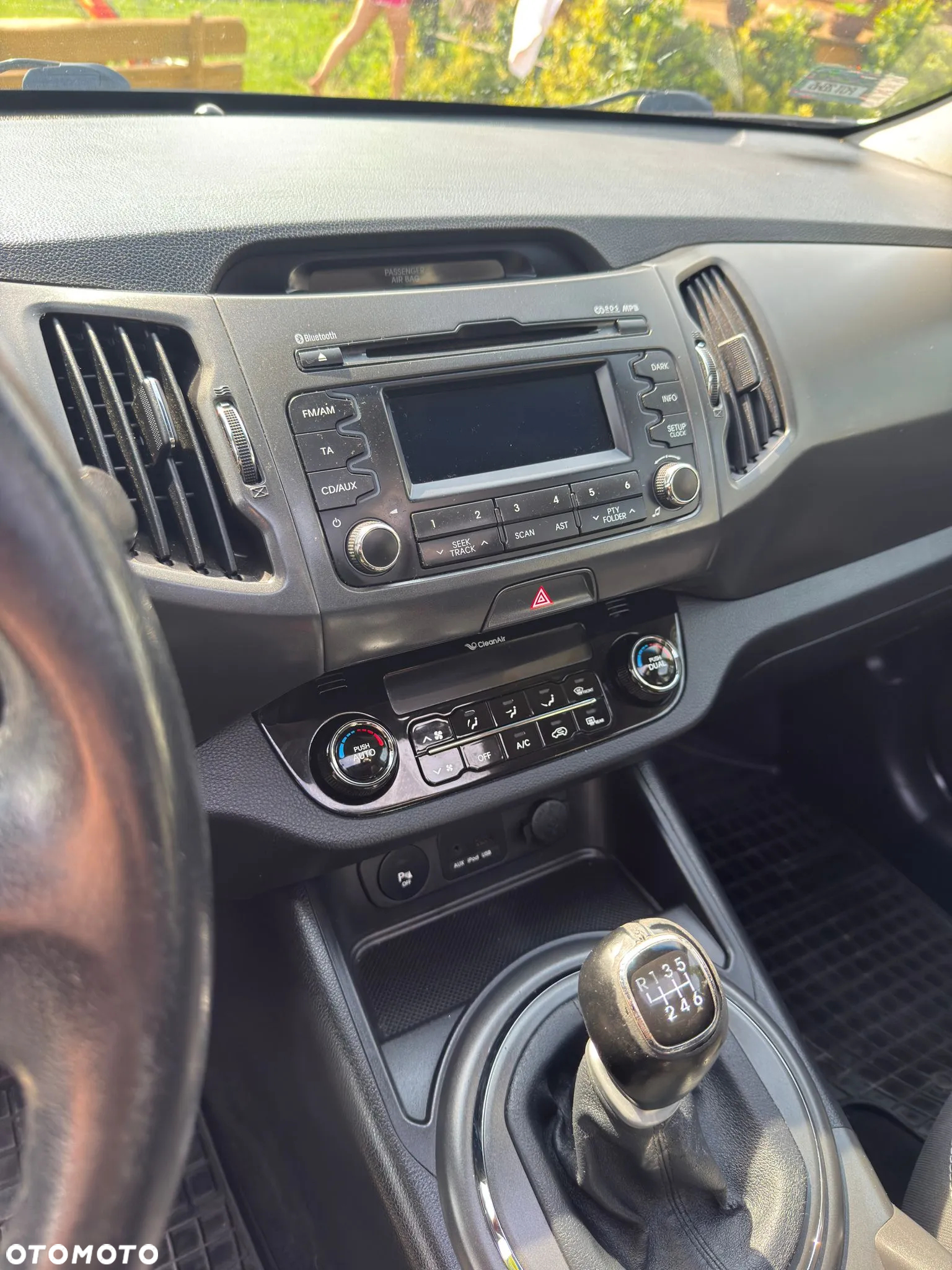 Kia Sportage 1.7 CRDI 2WD Vision - 13