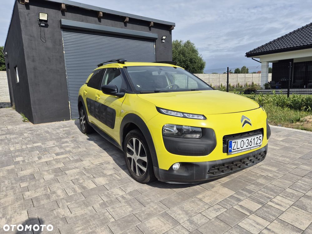Citroën C4 Cactus - 10