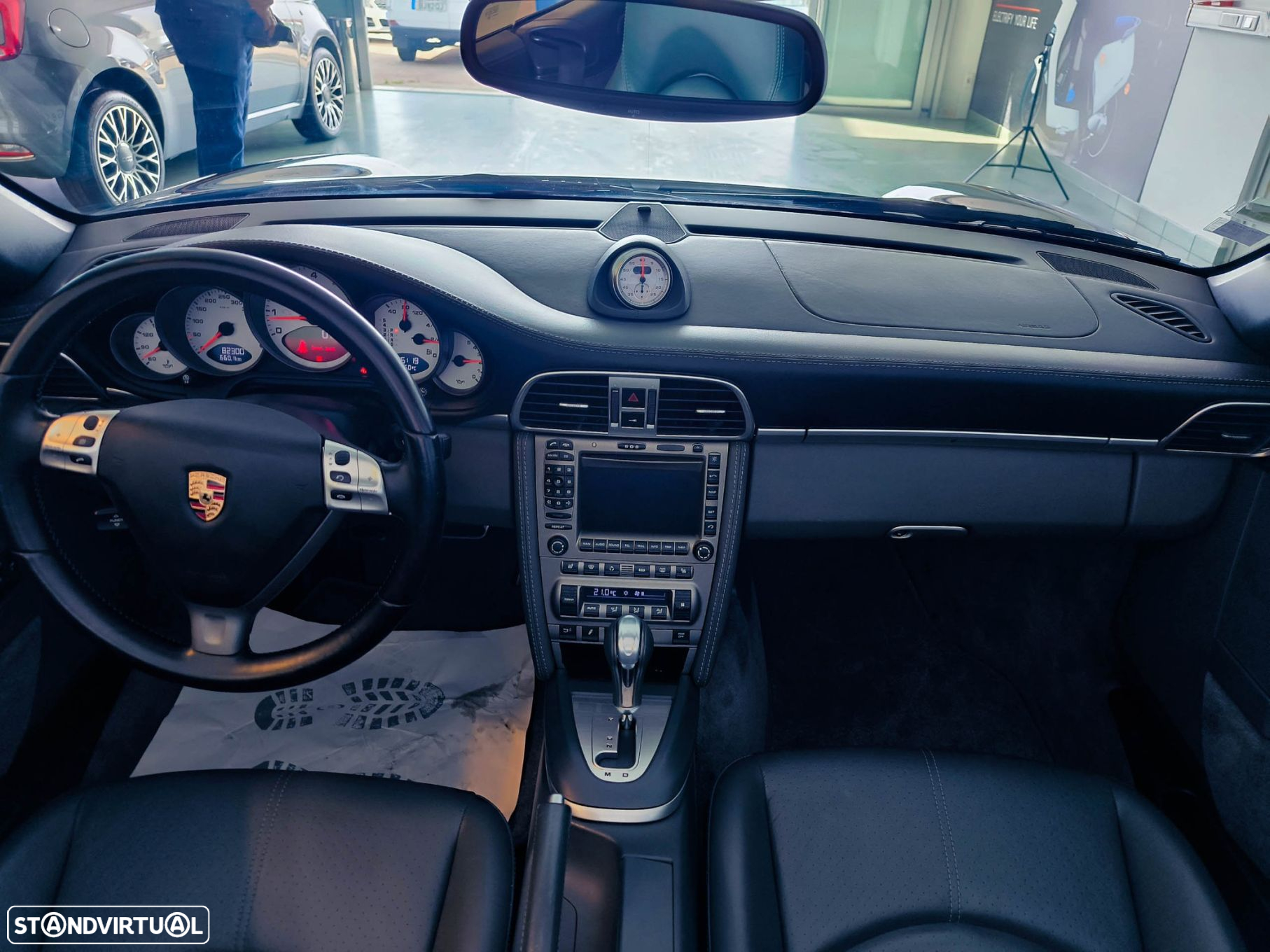 Porsche 911 (997) Carrera 4 S Tiptronic - 11